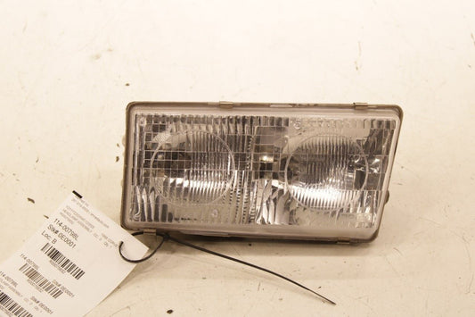 1997-04 Chevrolet Corvette 5.7L Front Driver L? Side Headlight Lamp 16517251 OEM - Alshned Auto Parts