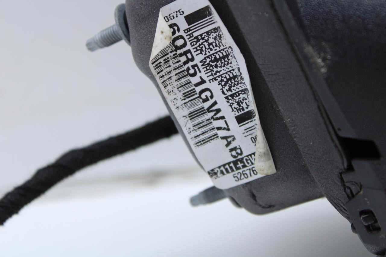 2019-2021 Jeep Grand Cherokee Left Driver Side Rear View Mirror 6QR51GW7AB OEM - Alshned Auto Parts