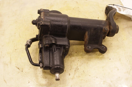 2007-18 Jeep Wrangler Sport 2dr 3.6L 4WD Power Steering Gear Box 68052897AD OEM - Alshned Auto Parts