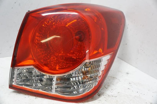2011-2016 Chevrolet Cruze Rear Right Passenger Side Tail Light Lamp 94540777 OEM - Alshned Auto Parts