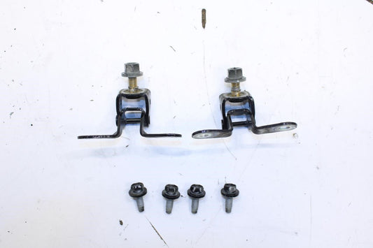 14-21 Jeep Grand Cherokee Limited Rear Trunk Lid Liftgate Hinge Pair 55113709AF - Alshned Auto Parts