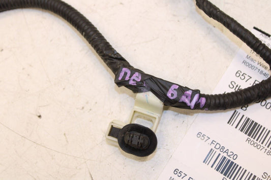 20-21 Ford Escape SEL Front Bumper Park System Wire Harness LX6T-15K867-NA *ReaD - Alshned Auto Parts