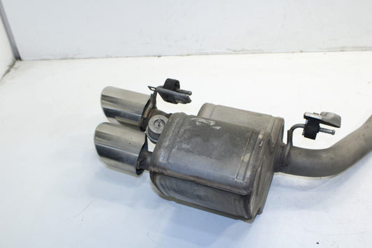 2014-2020 Maserati Ghibli 3.0L Rear Right Side Exhaust Muffler Pipe 670030856 - Alshned Auto Parts