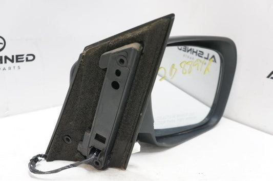 2010-2012 Mazda CX-7 Right Passenger Side Rear View Mirror w/o Turn Signal Lamp - Alshned Auto Parts