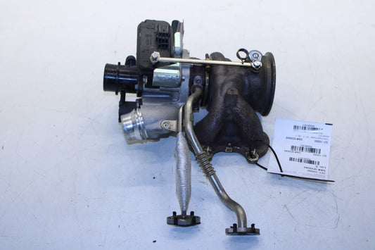 2020-2025 Chevrolet Blazer 2LT 2.0L Engine Turbocharger w/ Exhaust Manifold 56K - Alshned Auto Parts