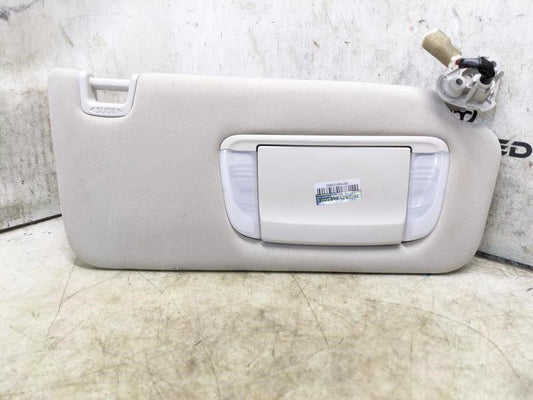 2015-2023 Subaru Legacy Right Passenger Sun Visor w Mirror 92011AL14BME OEM - Alshned Auto Parts