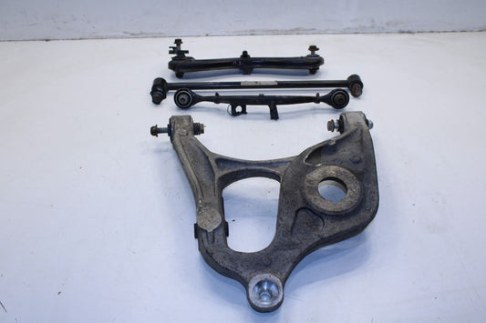 12-15 Mercedes-Benz ML350 RWD Rear LH Side Suspension Lower Control Arm Set of 4 - Alshned Auto Parts