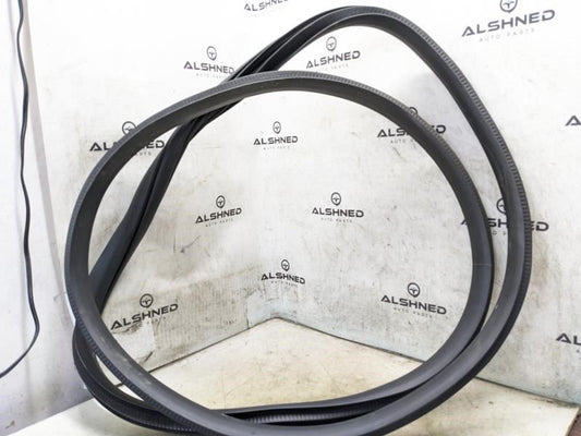 2018-24 Ford Expedition Rear Right Door Weatherstip On Body JL1Z-78253A10-A OEM - Alshned Auto Parts