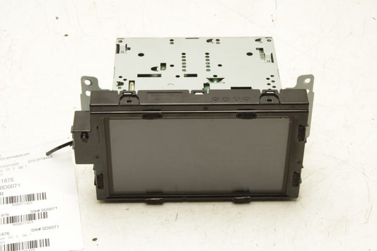 19-20 Kia Optima LX Audio Radio Receiver with 8.0'' Display Screen 96160-D5700WK - Alshned Auto Parts