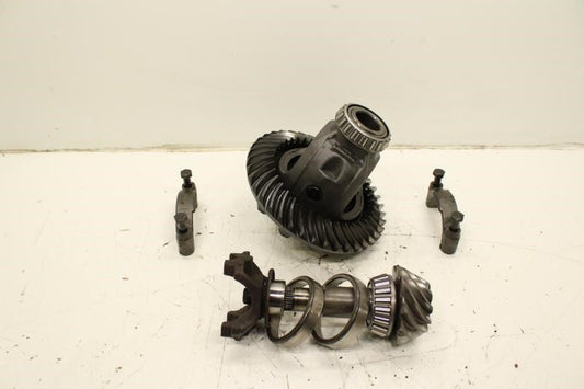 10-16 Ford F250 SD 6.7L 4WD Front Differential Ring and Pinion Gear 3.55 ratio - Alshned Auto Parts