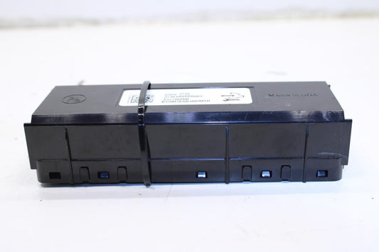 20-2021 Chevrolet Equinox LT A/C Heater Temperature Control Module 84692739 OEM - Alshned Auto Parts