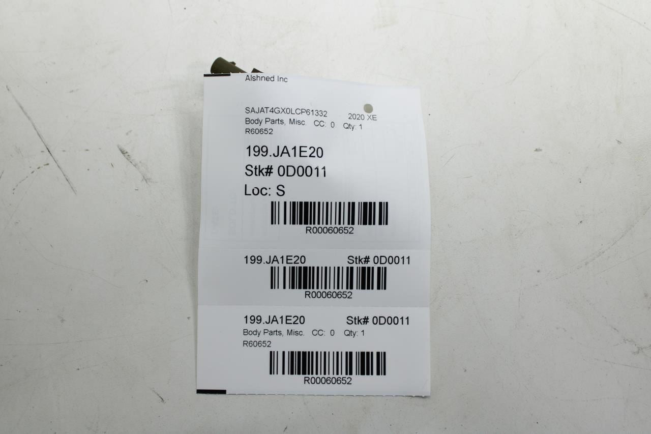 2020 Jaguar XE R-Dynamic S Parking Aid Assist Sensor JK83-15K859-DC OEM - Alshned Auto Parts