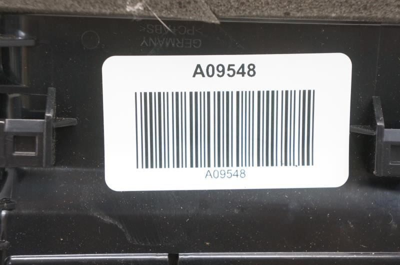 2012-2015 BMW 328i Center Dash Air Vents with Trim Bezel 9218552 OEM - Alshned Auto Parts