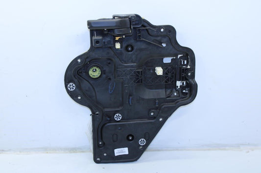 2009-18 Jeep Wrangler Sahara Rear RH Door Window Regulator w/ Carrier 68211902AB - Alshned Auto Parts