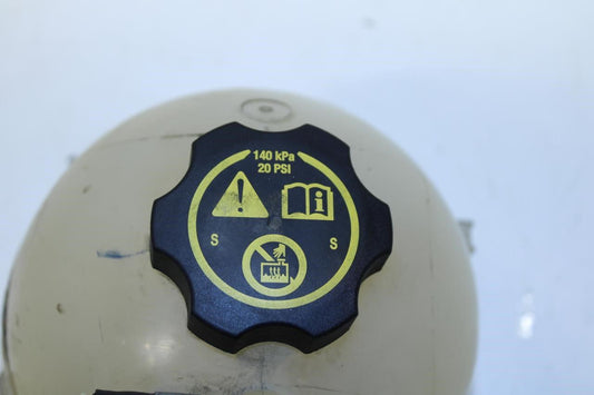 2019-2025 Chevrolet Equinox LT 1.5L Radiator Coolant Reservoir Bottle 23386455 - Alshned Auto Parts