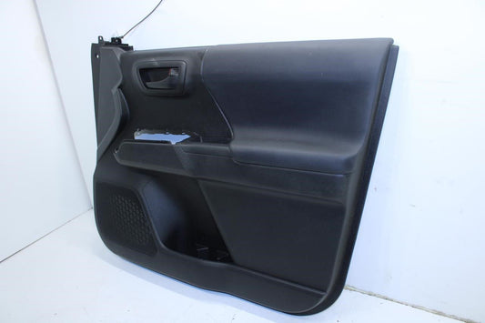 2019-2023 Toyota Tacoma Front Right Passenger Door Trim Panel 67610-04451-C5 OEM - Alshned Auto Parts