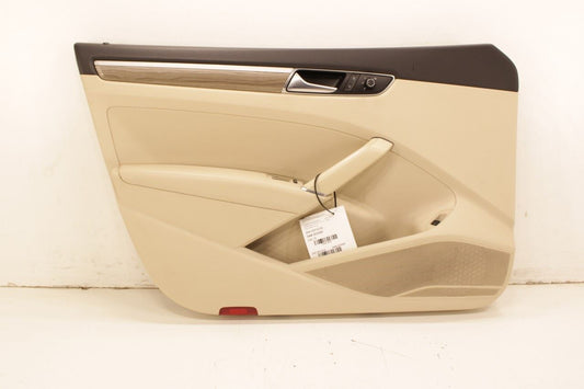 2012-2019 Volkswagen Passat SE Front Left Driver Door Trim Panel 561867011GOUT - Alshned Auto Parts