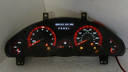 2013 GMC Acadia SLT Speedometer Gauge Instrument Cluster 65K Mileage 22971813 - Alshned Auto Parts