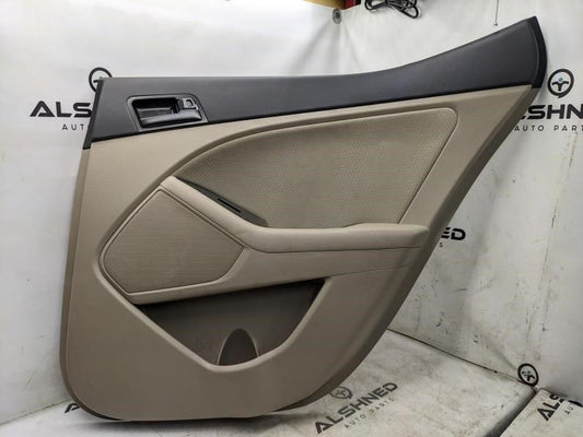 2012 Kia Optima Rear Right Door Trim Panel 83302-2T340DBL OEM - Alshned Auto Parts