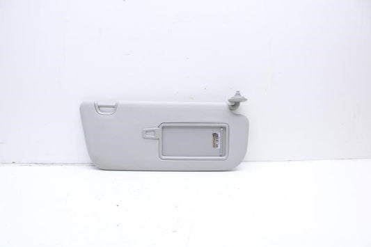 2014-2018 Kia Soul Front Right Side Sun Visor w/ Mirror 85220-B2240BF3 OEM - Alshned Auto Parts