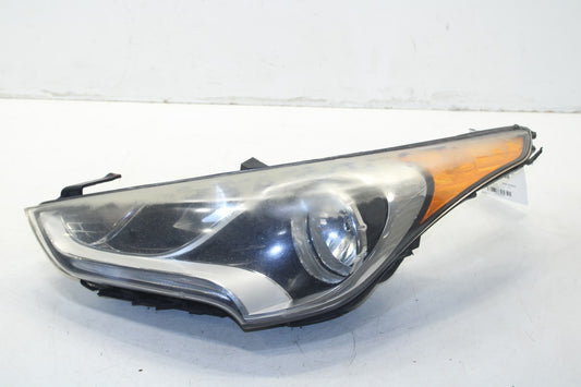 2011-2017 Hyundai Veloster 1.6L FWD Front Driver Left Side Headlight Lamp *ReaD* - Alshned Auto Parts