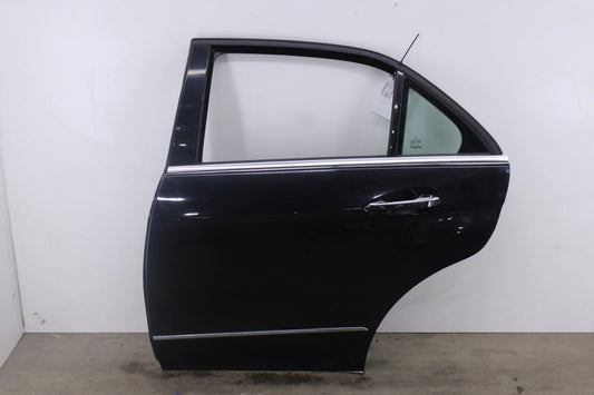 2010-13 Mercedes-Benz E 350 Luxury 4Matic Rear Left Side Door Shell Panel *ReaD* - Alshned Auto Parts