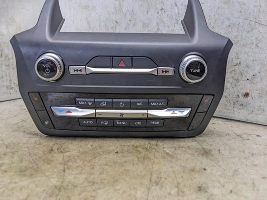 20 Ford Explorer Radio AC Heater Temperature Climate Control LB5T-18C612-DF OEM - Alshned Auto Parts