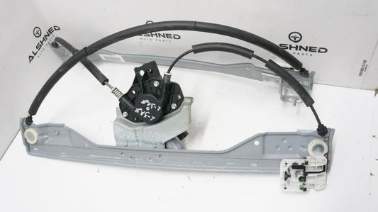 2015-2020 Ford F150 Rear Left Door Window Regulator w/ Motor FL34-1627001-AP OEM - Alshned Auto Parts
