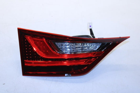 2013-2016 Lexus GS350 Rear Left Driver Side Inner Tail Light Lamp 81591-30490 - Alshned Auto Parts
