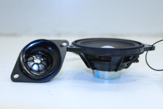 15-2016 BMW 435I Gran Coupe xDrive RR Midrange w/ Tweeter Speakers Harman Kardon - Alshned Auto Parts