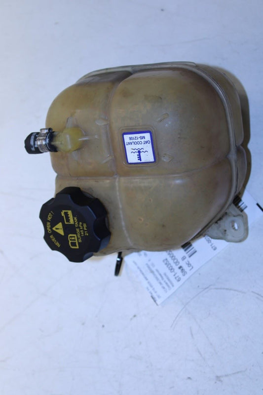 2014-2018 Jeep Cherokee 75th Anniversary 3.2L Radiator Coolant Reservoir Bottle - Alshned Auto Parts