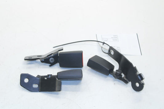 15-23 Jeep Renegade Sport Rear Right and LH Center 2nd Row Seat Belt Buckle Set - Alshned Auto Parts