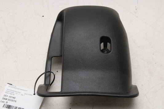 2019-2024 Kia Forte LXS Steering Column Lower Cover Shroud 84852-M7100WK OEM - Alshned Auto Parts