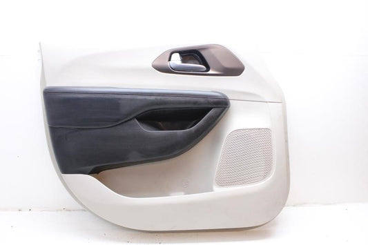 2019 Chrysler Pacifica Front Left Driver Door Trim Panel 6SZ382D2AD OEM - Alshned Auto Parts