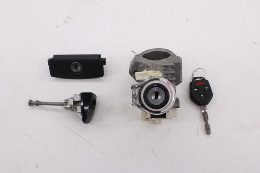 12-16 Subaru Impreza Sport Premium AWD Ignition Switch Lock Cylinder and Fob Key - Alshned Auto Parts