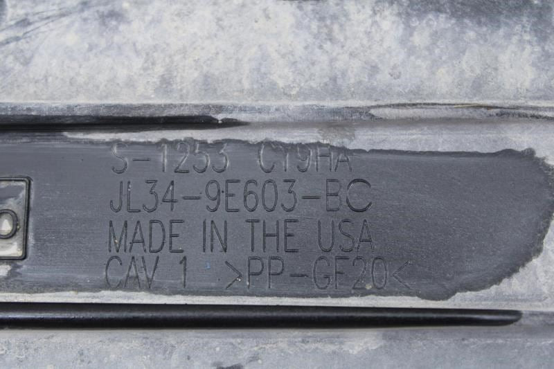 18-24 Ford Expedition 3.5L Fuel Vapor Evaporator Emission Canister JL3V-9E857-DA - Alshned Auto Parts