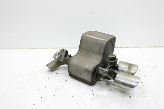 2014-20 Maserati Ghibli 3.0L Rear Right Side Exhaust Muffler Dual Tip 670103689 - Alshned Auto Parts