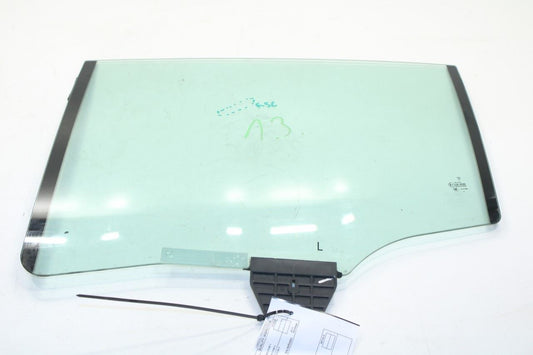 2010-2016 Porsche Panamera 4 3.6L AWD Rear Left Door Window Glass 970-544-511-06 - Alshned Auto Parts