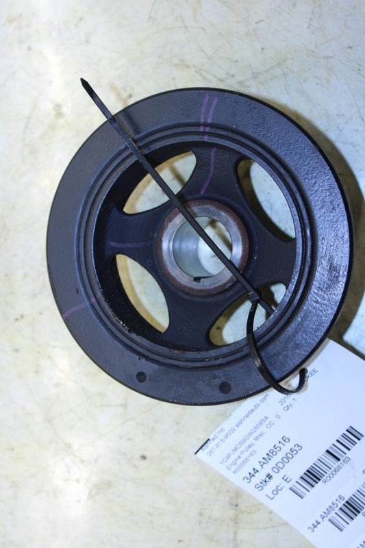 14-22 Jeep Cherokee 75th Anniversary 3.2L Engine Crank Harmonic Balancer Damper - Alshned Auto Parts