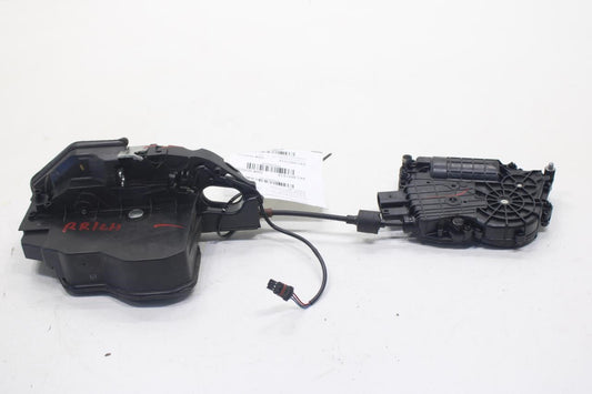 10-15 BMW 750I xDrive Rear Left Driver Side Door Lock Latch Actuator 51227185687 - Alshned Auto Parts