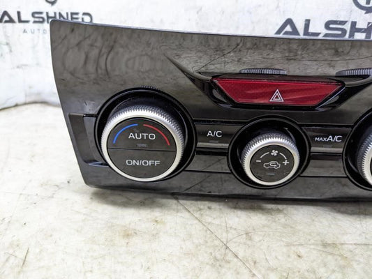 2019 Subaru Forester AC Heater Temperature Climate Control 72311SJ450 OEM - Alshned Auto Parts