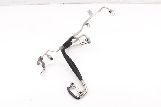 14-18 Jeep Cherokee Limited 3.2L 4WD AC Conditioning Condenser Jumper Line Hose - Alshned Auto Parts