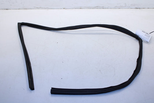 2013-2020 Nissan Pathfinder SV Front Left Door Run Channel w/ Belt Weatherstrip - Alshned Auto Parts