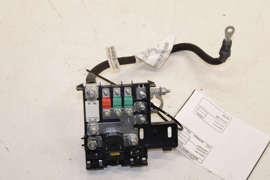 2014-18 Maserati Ghibli S Q4 3.0L Battery Multi ECU Terminal Junction Fuse Block - Alshned Auto Parts