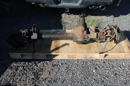 2011-12 Ford F250 SD 6.7L 4WD Front Axle Differential 3.55 Ratio DC3Z-3010-C OEM - Alshned Auto Parts