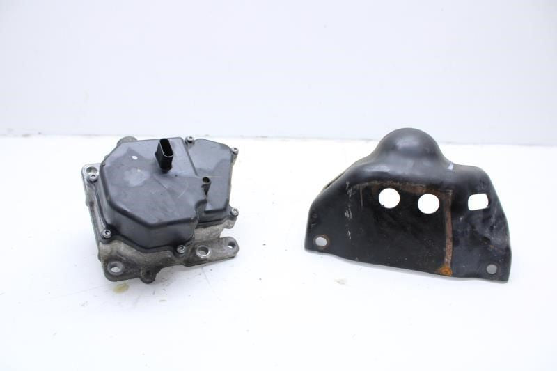 20-24 Jeep Gladiator 4x4 Front Axle Locker Actuator w Skid Plate