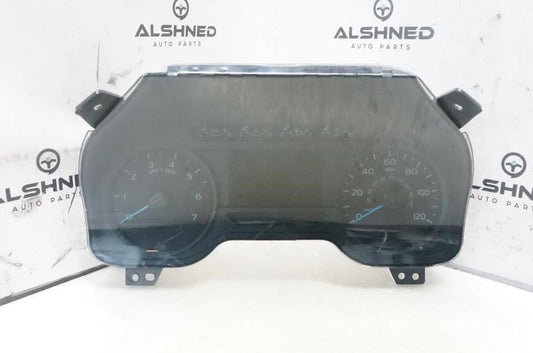 17-18 Ford F150 Speedometer Gauge Instrument Cluster 84K Mileage HL3Z-10849-BGF - Alshned Auto Parts