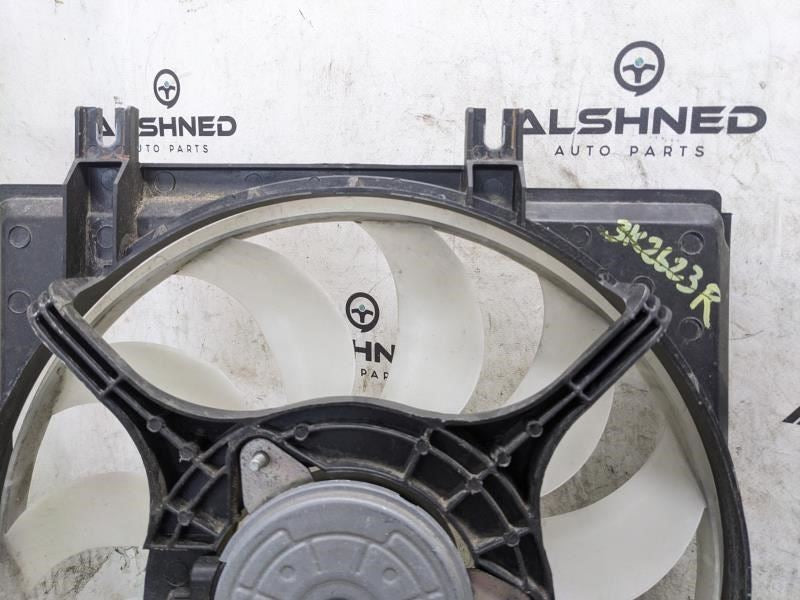 2014-2018 Subaru Forester RH Condenser Cooling Fan Motor Assy 73313SG000 OEM - Alshned Auto Parts