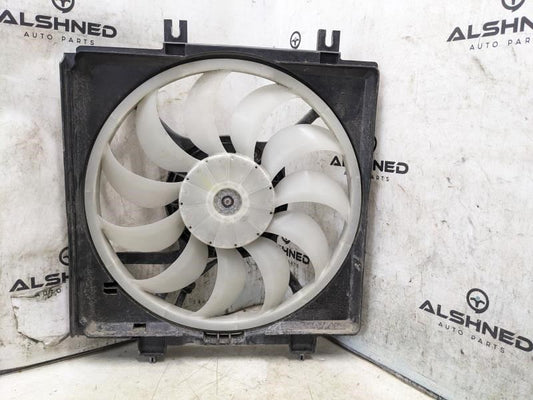 2014-2018 Subaru Forester RH Condenser Cooling Fan Motor Assy 73313SG000 OEM - Alshned Auto Parts