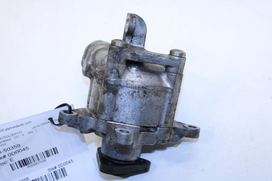 2010-2016 Porsche Panamera 4 3.6L AWD Power Steering Pump 970-347-048-06 OEM - Alshned Auto Parts